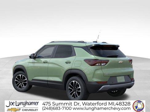 New 2026 Chevrolet TrailBlazer LT w/ Convenience Package AWD/4WD image 3