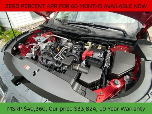 New 2025 Mitsubishi Outlander SE image 37