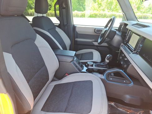 Used 2022 Ford Bronco Wildtrak AWD/4WD image 10