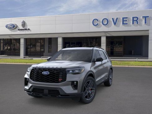 New 2026 Ford Explorer ST w/ Sun And Sound Package AWD/4WD image 2