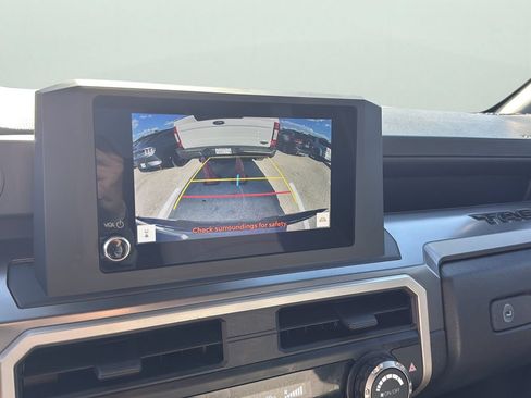 Used 2025 Toyota Tacoma SR5 RWD image 18
