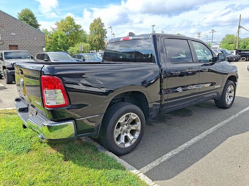 Used 2022 RAM 1500 Big Horn w/ Trailer Tow Group AWD/4WD image 4