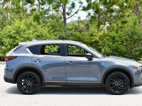 Used 2022 MAZDA CX-5 Carbon Edition image 38