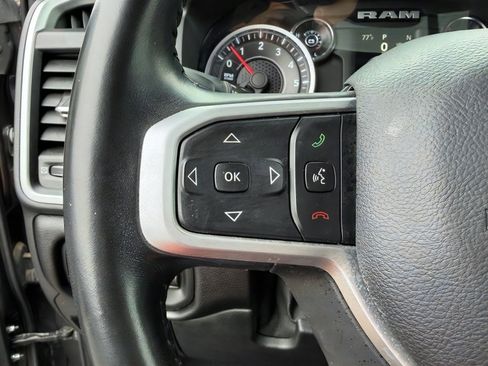 Used 2021 RAM 1500 Big Horn w/ Trailer Tow Group AWD/4WD image 21