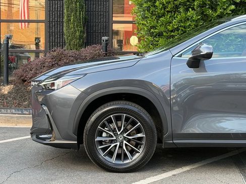 Used 2024 Lexus NX 350 AWD w/ Cold Area Package image 10