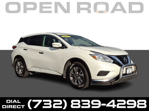 Used 2017 Nissan Murano S w/ Navigation Package AWD/4WD image 1
