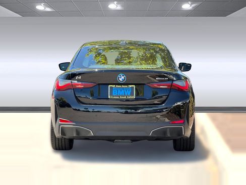 Certified 2023 BMW i4 eDrive35 w/ Premium Package RWD image 9