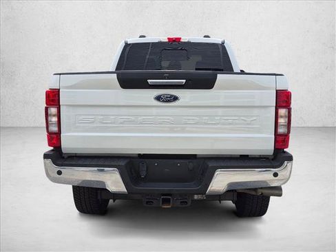 Used 2021 Ford F250 Lariat w/ Lariat Value Package AWD/4WD image 7