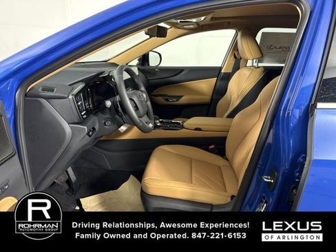 New 2026 Lexus NX 450h+ AWD w/ Luxury Package image 4