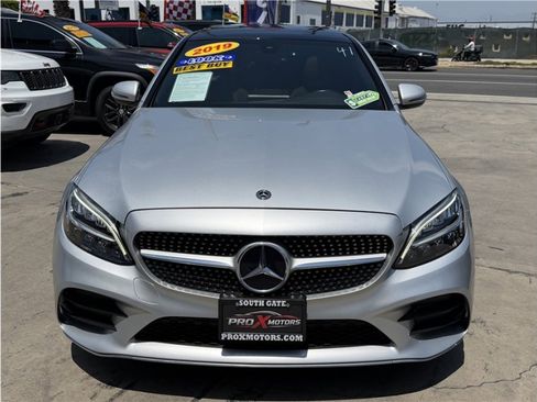 Used 2019 Mercedes-Benz C 300 Sedan image 2