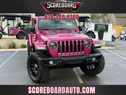 Used 2022 Jeep Wrangler Unlimited Rubicon w/ Steel Bumper Group