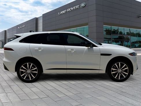 Used 2026 Jaguar F-PACE R-Dynamic S AWD/4WD image 6