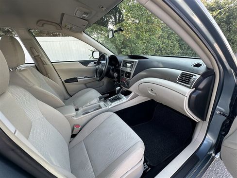 Used 2009 Subaru Impreza Outback Sport AWD/4WD image 10