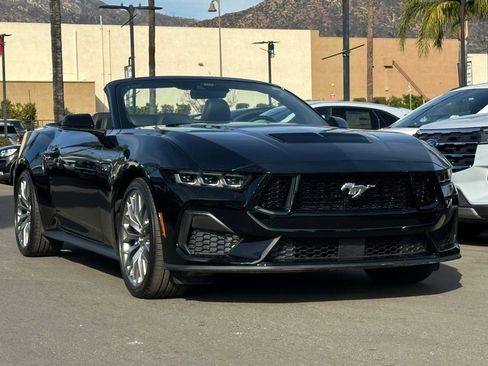 New 2024 Ford Mustang GT Premium image 2
