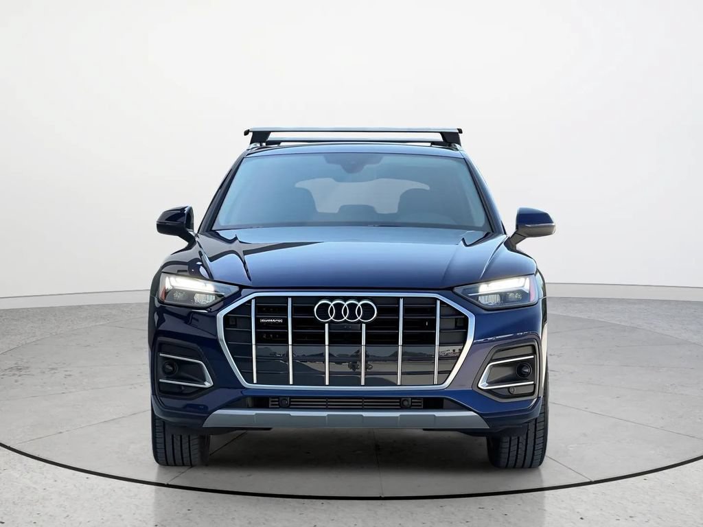 Used 2023 Audi Q5 2.0T Premium Plus w/ Premium Plus Package AWD/4WD image 4