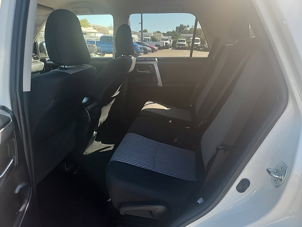 Used 2021 Toyota 4Runner SR5 RWD image 19