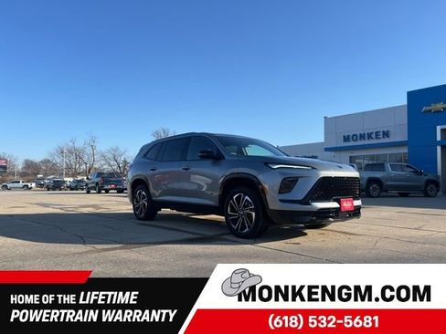 Used 2025 Buick Enclave Sport Touring image 1