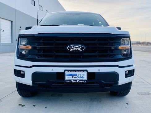 New 2026 Ford F150 XLT w/ Equipment Group 302A MID image 2