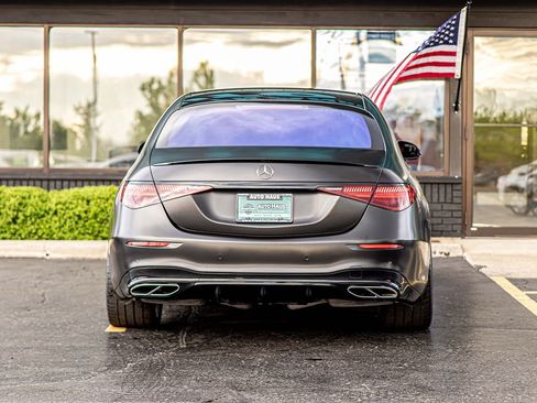 Used 2022 Mercedes-Benz S 580 4MATIC Sedan image 12