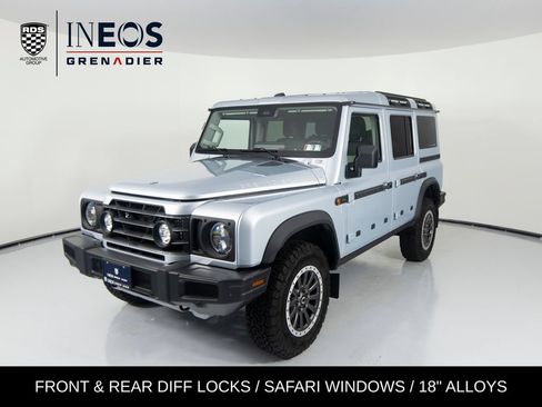 Used 2025 INEOS Grenadier AWD/4WD image 1