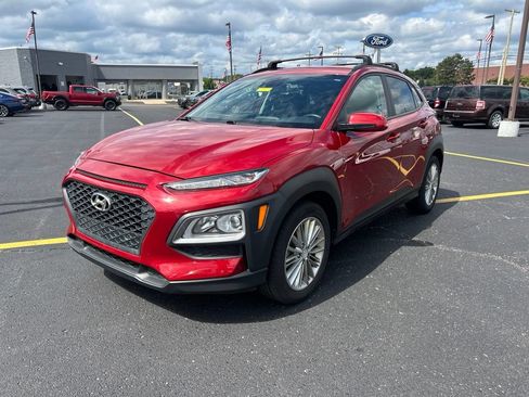 Used 2021 Hyundai Kona SEL AWD/4WD image 1