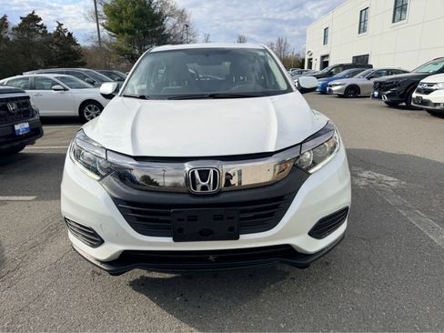 Used 2022 Honda HR-V LX image 3