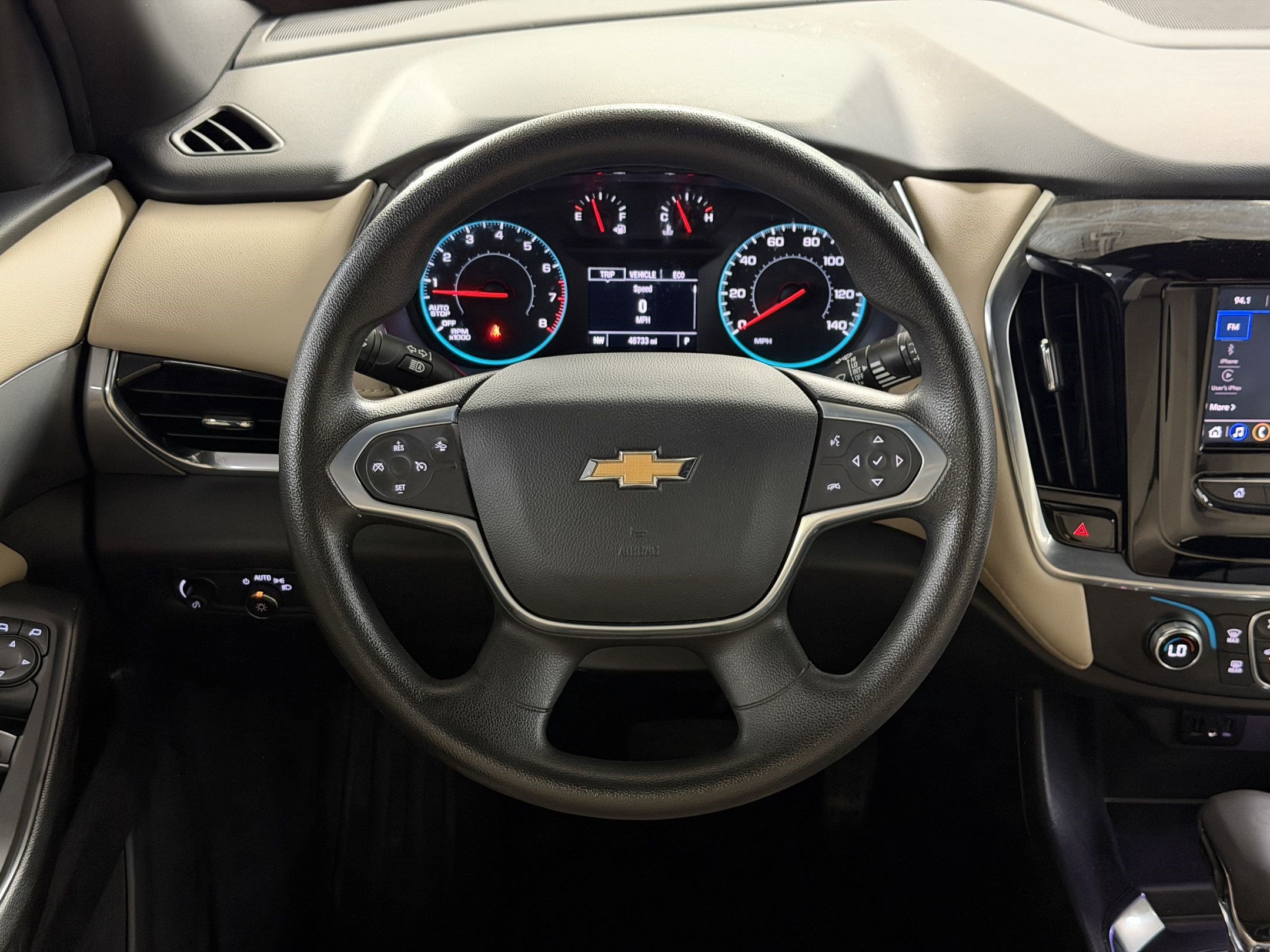 Used 2022 Chevrolet Traverse LS w/ LPO, Cargo Package FWD image 11
