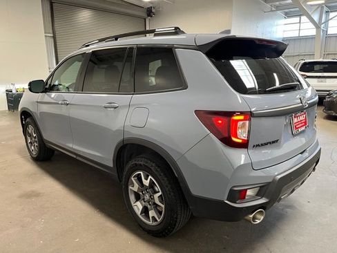 Used 2023 Honda Passport TrailSport image 5