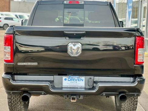 Used 2019 RAM 1500 Big Horn AWD/4WD image 36