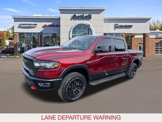 Used 2025 RAM 1500 Rebel w/ Rebel Level 2 Equipment Group AWD/4WD image 4