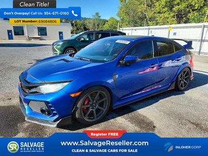 Used 2019 Honda Civic Type R