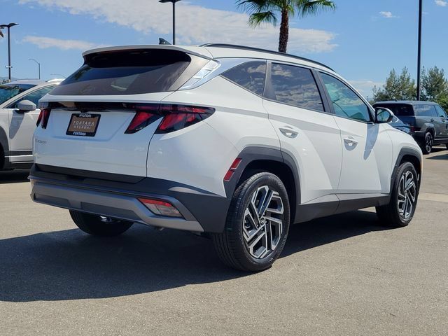 New 2026 Hyundai Tucson SEL Plus FWD image 4