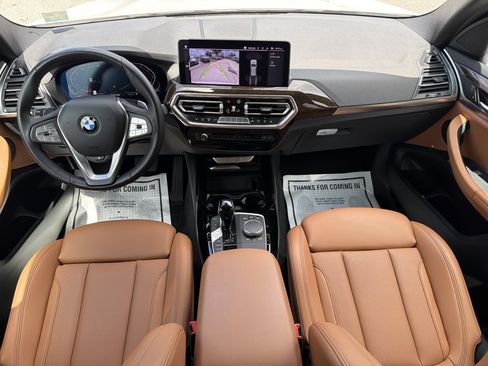 Used 2022 BMW X3 xDrive30i w/ Premium Package 2 AWD/4WD image 14