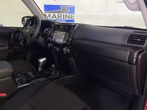 Used 2023 Toyota 4Runner TRD Off-Road AWD/4WD image 34