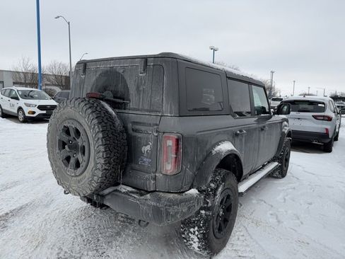 Certified 2022 Ford Bronco Badlands image 7