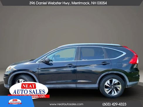 Used 2016 Honda CR-V Touring image 6