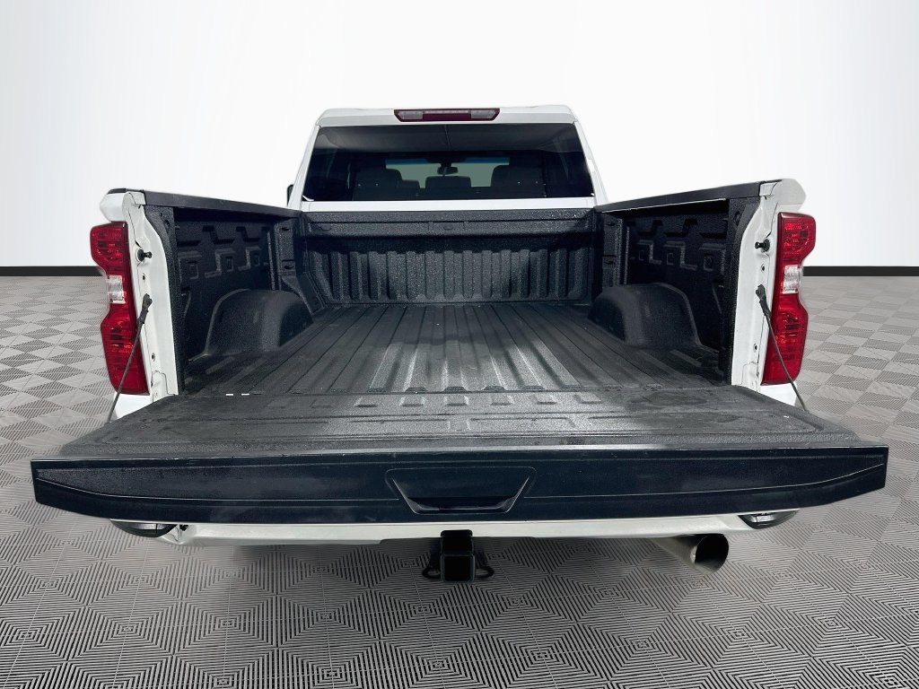 Used 2021 Chevrolet Silverado 2500 LT w/ Convenience Package AWD/4WD image 26