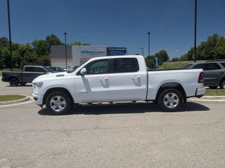 Used 2021 RAM 1500 Big Horn AWD/4WD video 2