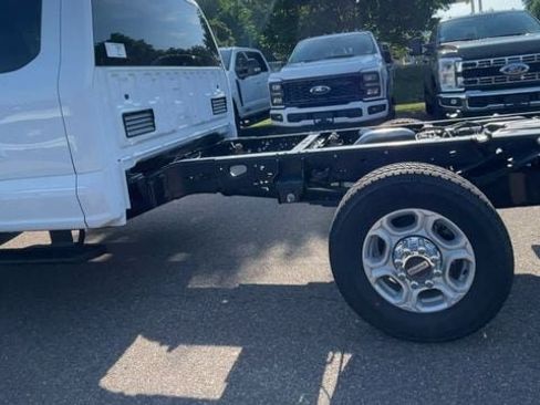 New 2026 Ford F350 XLT w/ Snow Plow Prep Package AWD/4WD image 4