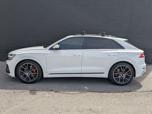 Used 2023 Audi Q8 Prestige w/ Prestige Package AWD/4WD image 6
