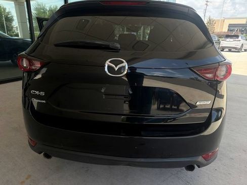 Used 2018 MAZDA CX-5 Touring w/ Preferred Equipment Package FWD image 28