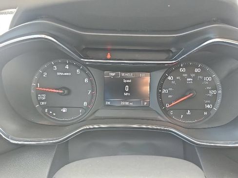 Used 2022 Chevrolet TrailBlazer LT w/ Driver Confidence Package FWD image 19