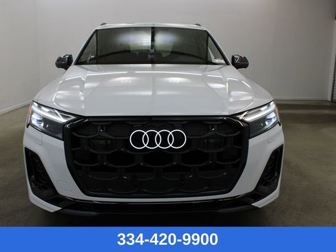 New 2026 Audi SQ7 Premium Plus image 6