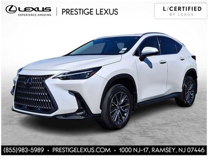 Used 2024 Lexus NX 350 AWD w/ Cold Area Package