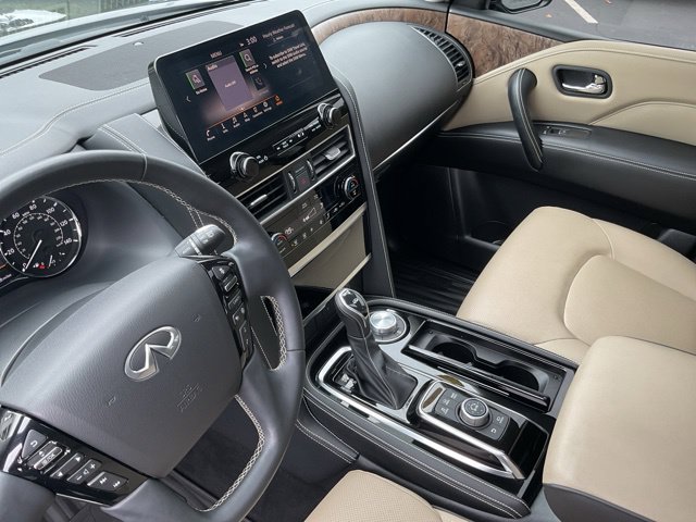 Used 2023 INFINITI QX80 Premium Select w/ Cargo Package AWD/4WD image 22