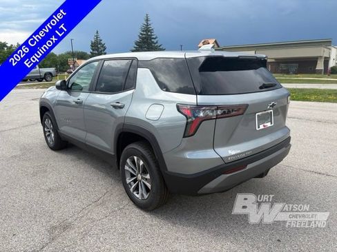 New 2026 Chevrolet Equinox LT w/ Convenience Package II AWD/4WD image 3