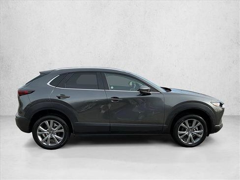 Used 2025 MAZDA CX-30 AWD 2.5 S w/ Preferred Package image 4