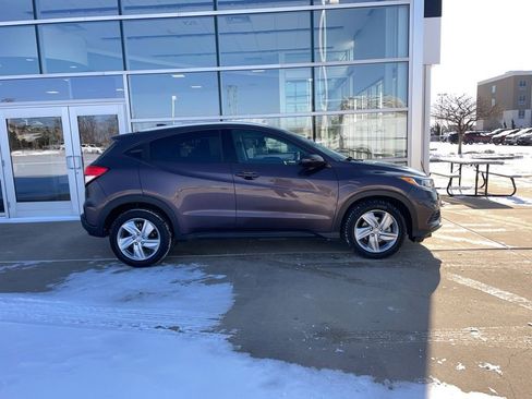 Used 2020 Honda HR-V EX-L image 4