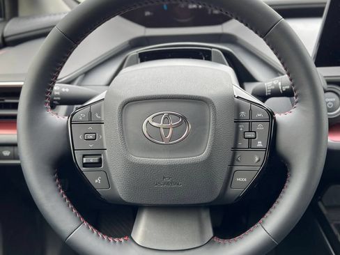 New 2026 Toyota Prius Plug-In Hybrid FWD image 35
