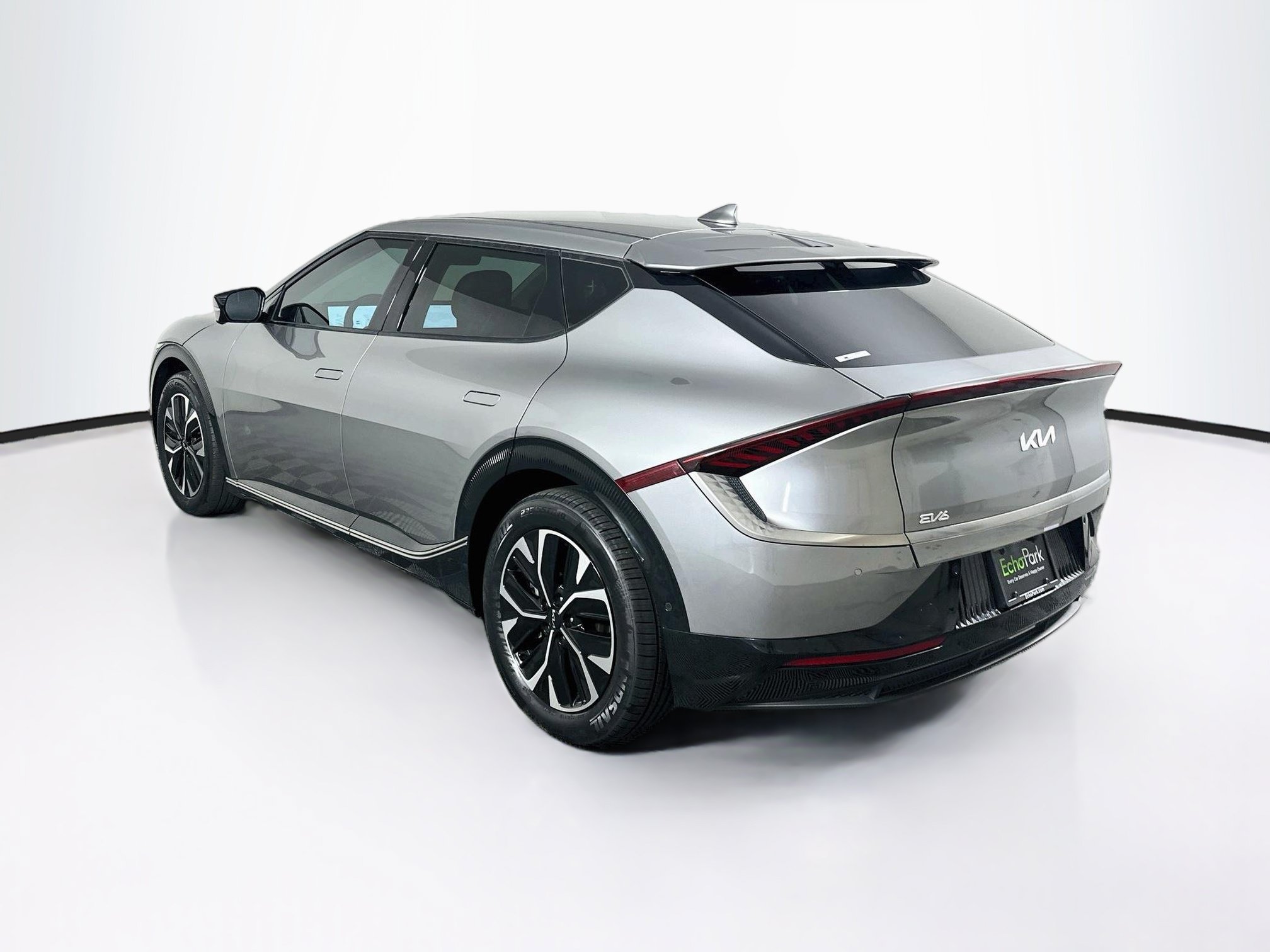Used 2024 Kia EV6 Wind w/ Wind Technology Package RWD image 5